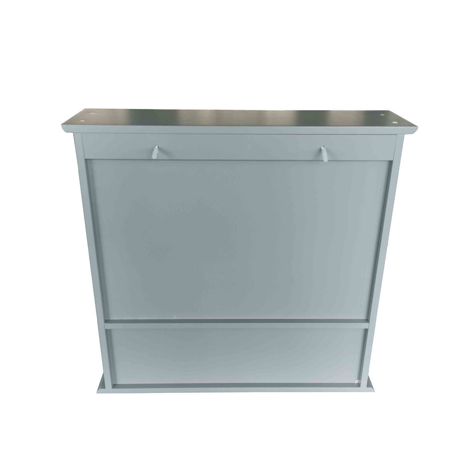 HTI-Line Hängeschrank Spiegelschrank Sarah mit 2 Türen (Stück, 1-St., 1 Spiegelschrank) Spiegel Wandspiegel Badspiegel Badschrank