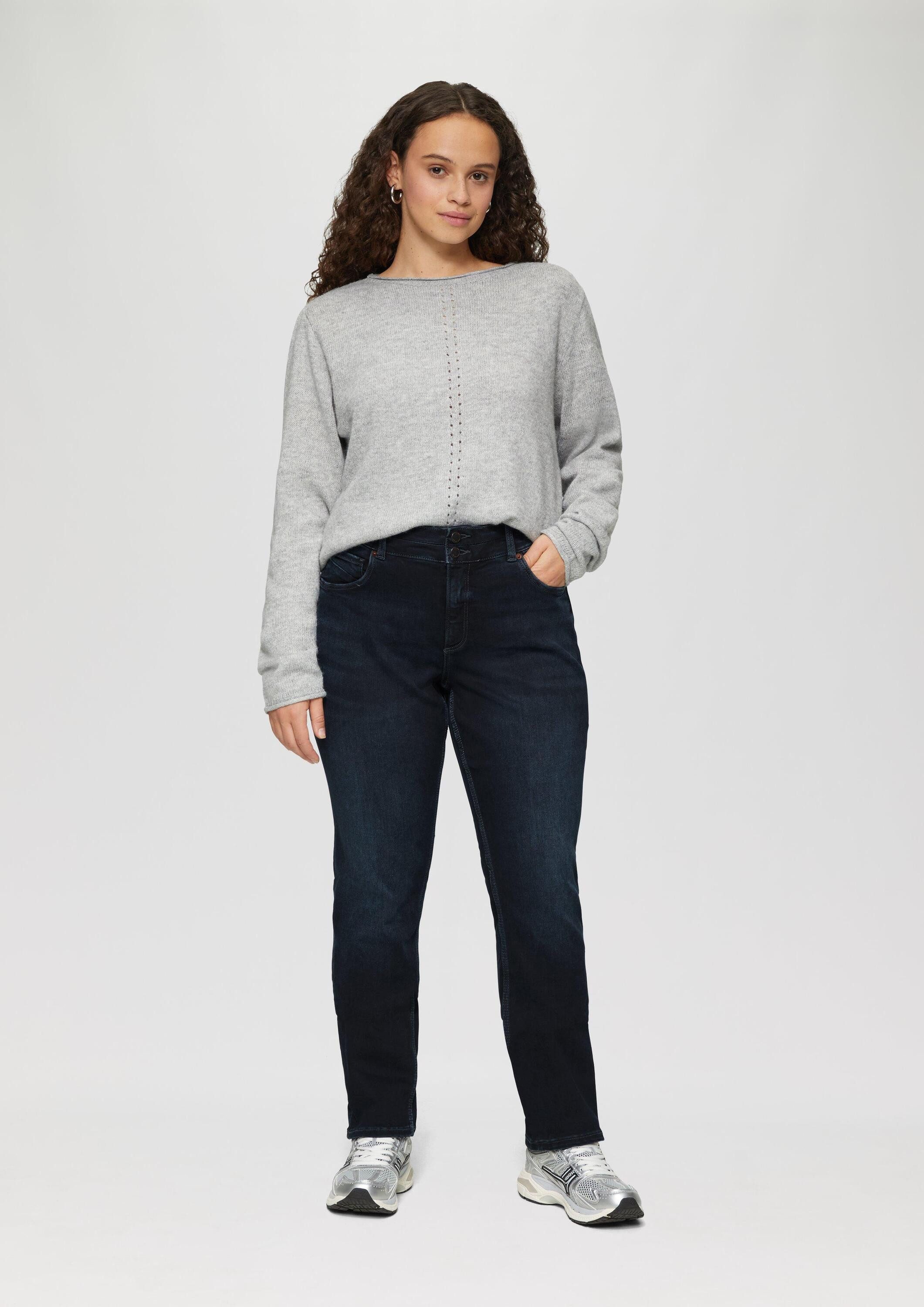 Slim-fit-Jeans Jeans-Hose