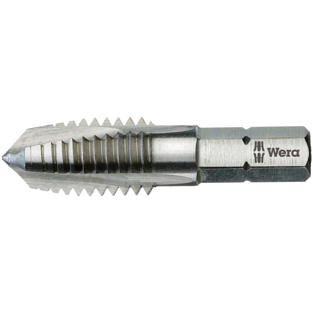 Wera Gewindebohrer Wera 05104666001 844 Einschnittgewindebohrer metrisch M3 Rechtsschn