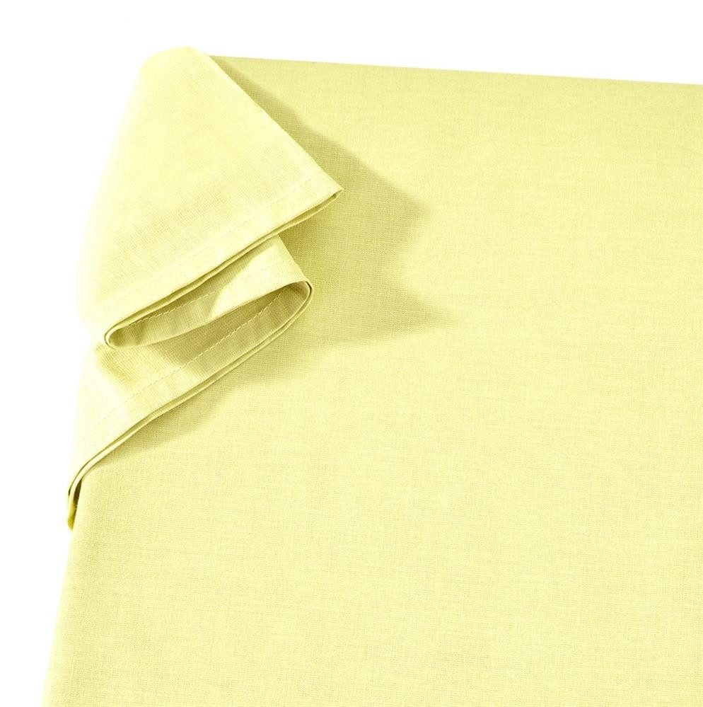 Carpe Sonno Betttuch Linon Haustuch Bettlaken günstig online kaufen