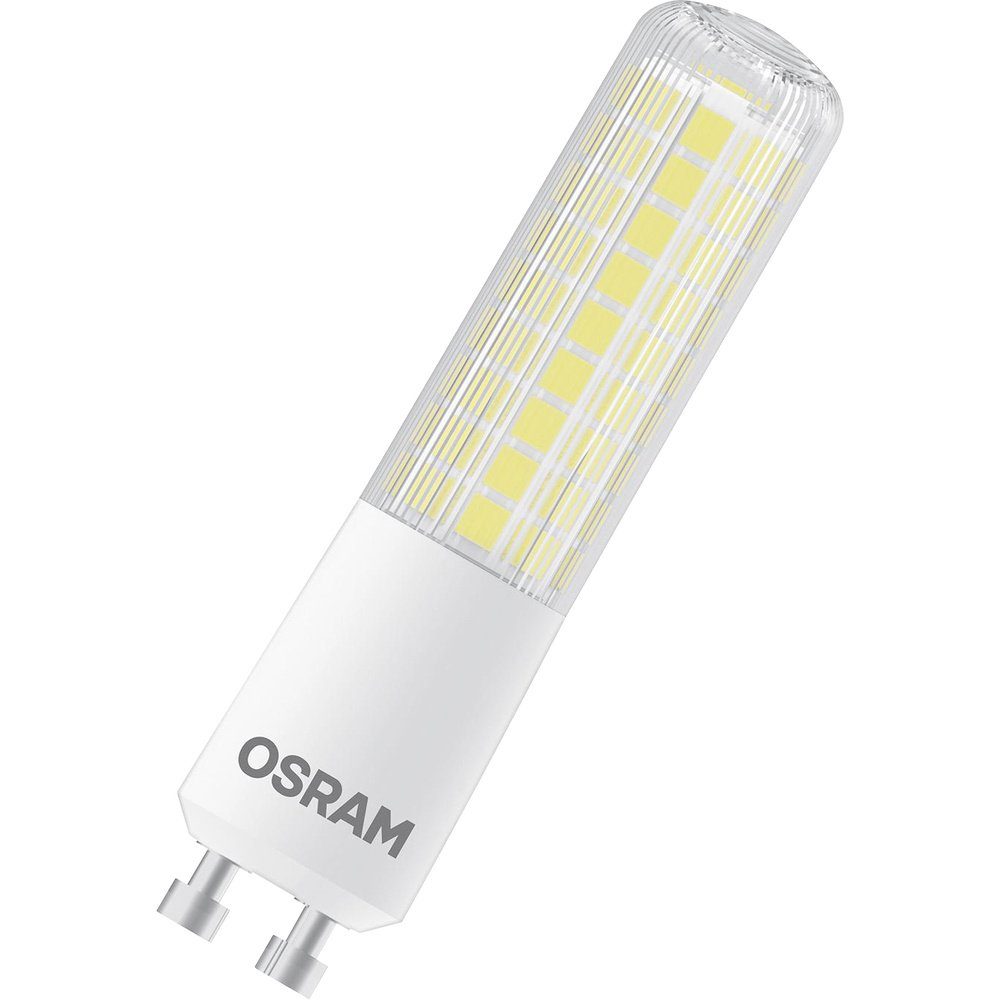 Osram LED-Leuchtmittel OSRAM HOMELIGHTING 4058075607378 LED EEK E (A - G) GU10 Batterieform 7