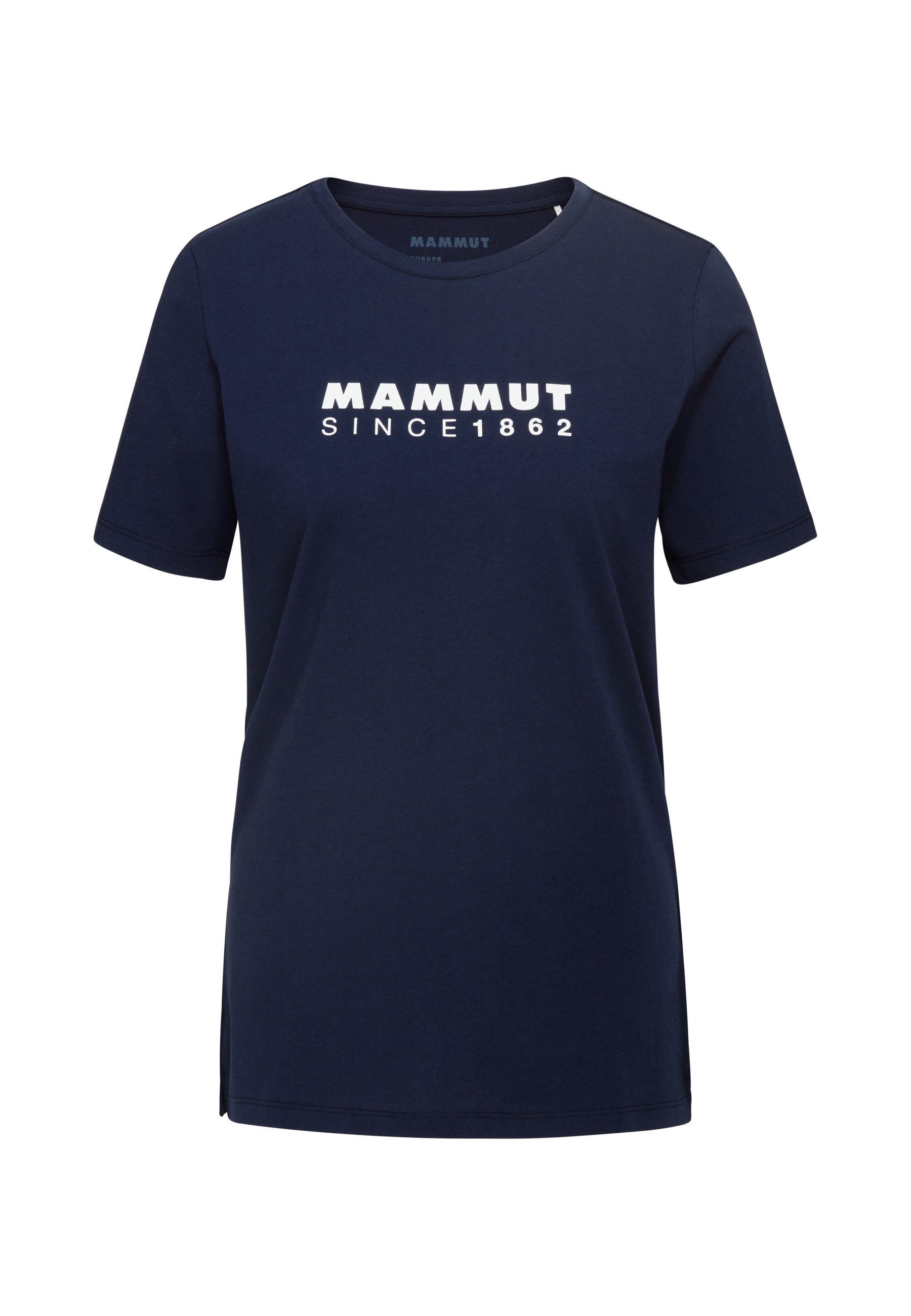 Mammut T-Shirt Mammut Core T-Shirt Women Logo
