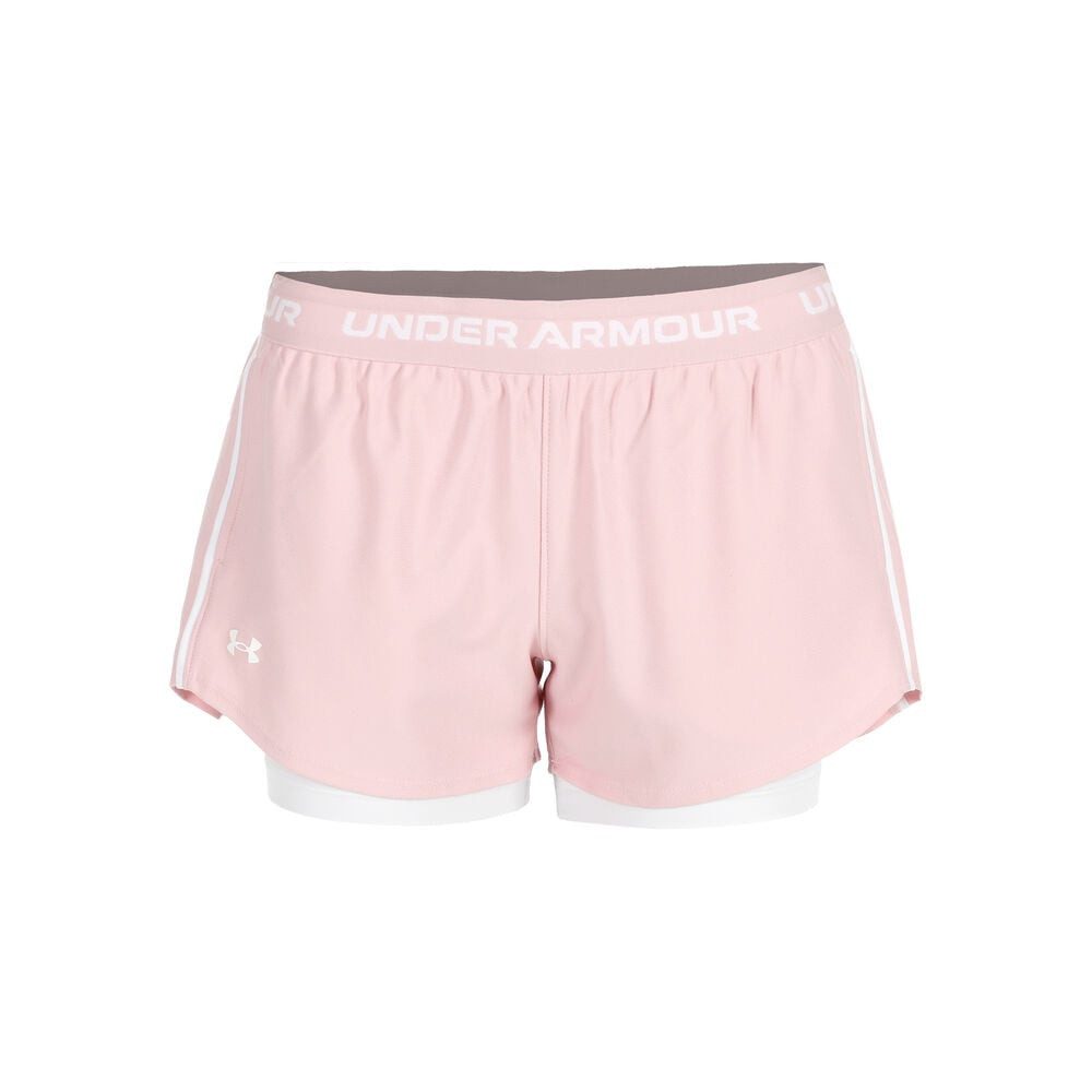 Under Armour® Shorts Tech Play Up 2In1 Shorts-Blk günstig online kaufen