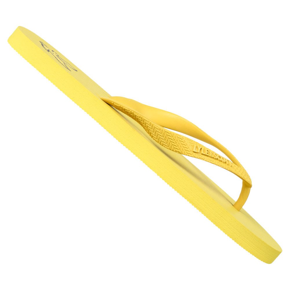 Lyle & Scott Flip Badezehentrenner günstig online kaufen