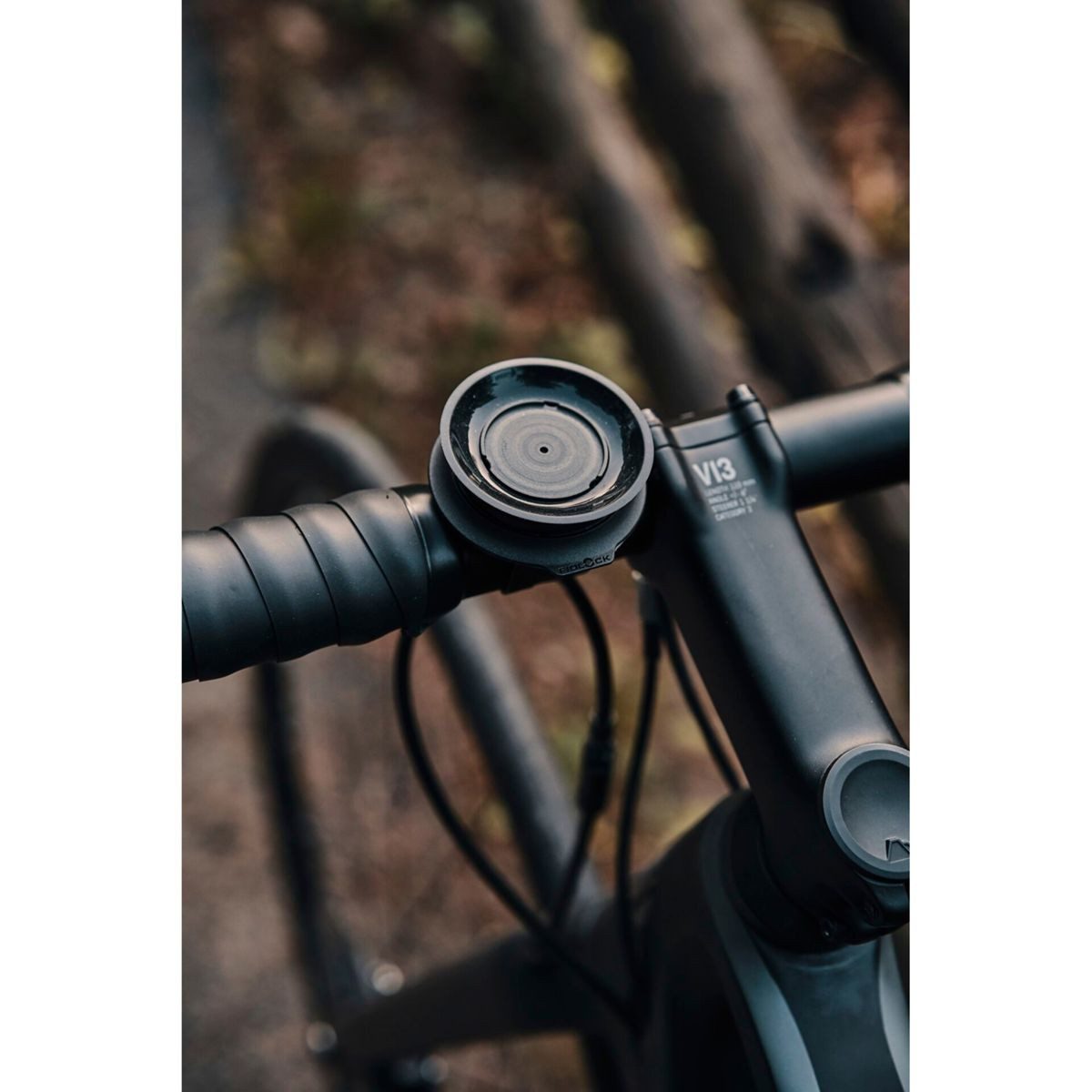 Fidlock Smartphone-Halterung VACUUM handlebar base 2.0