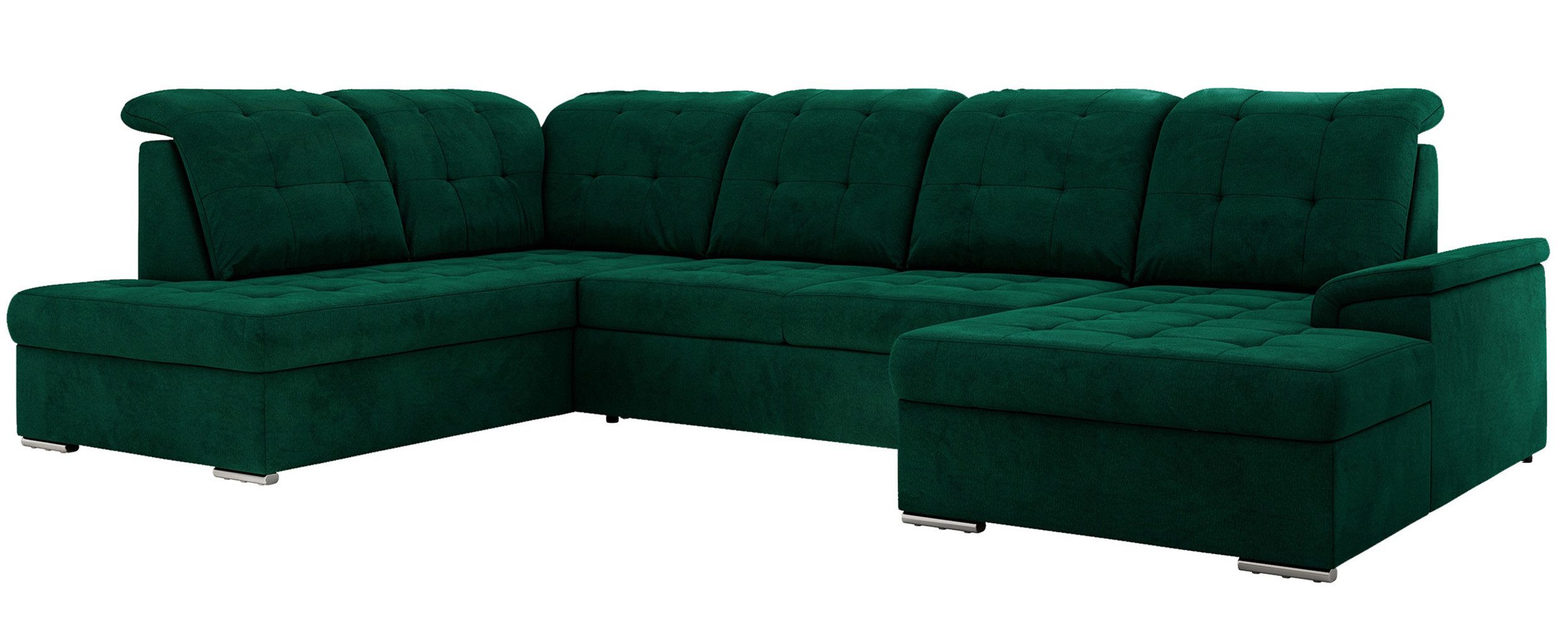 MKS MÖBEL Ecksofa MADRITO U, set, günstig online kaufen