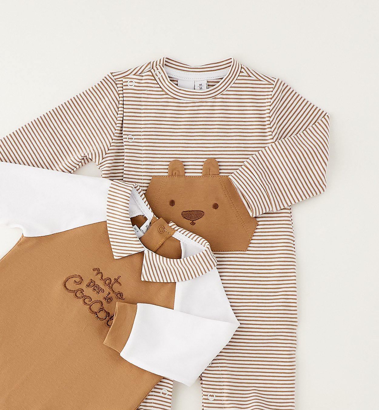 iDO Strampler BABY BOY ROMPERS