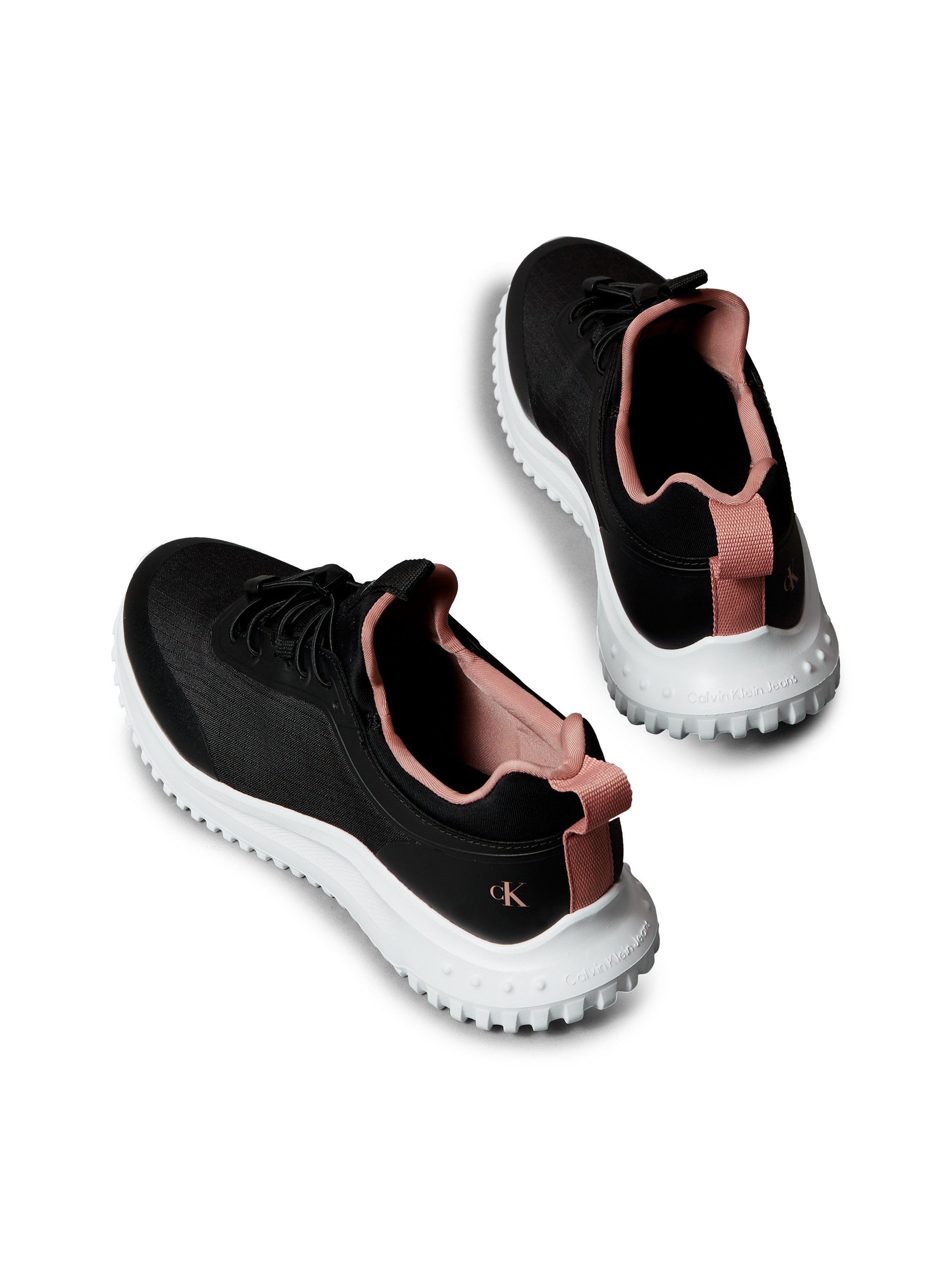 Calvin Klein Jeans EVA RUNNER LACEUP SOCK MAT MIX Slip-On Sneaker Schlupfsc günstig online kaufen