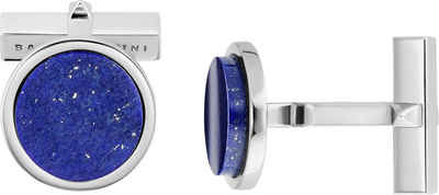 BALDESSARINI Запонки Schmuck Geschenk, Cufflink Silber 925, mit Lapislazuli