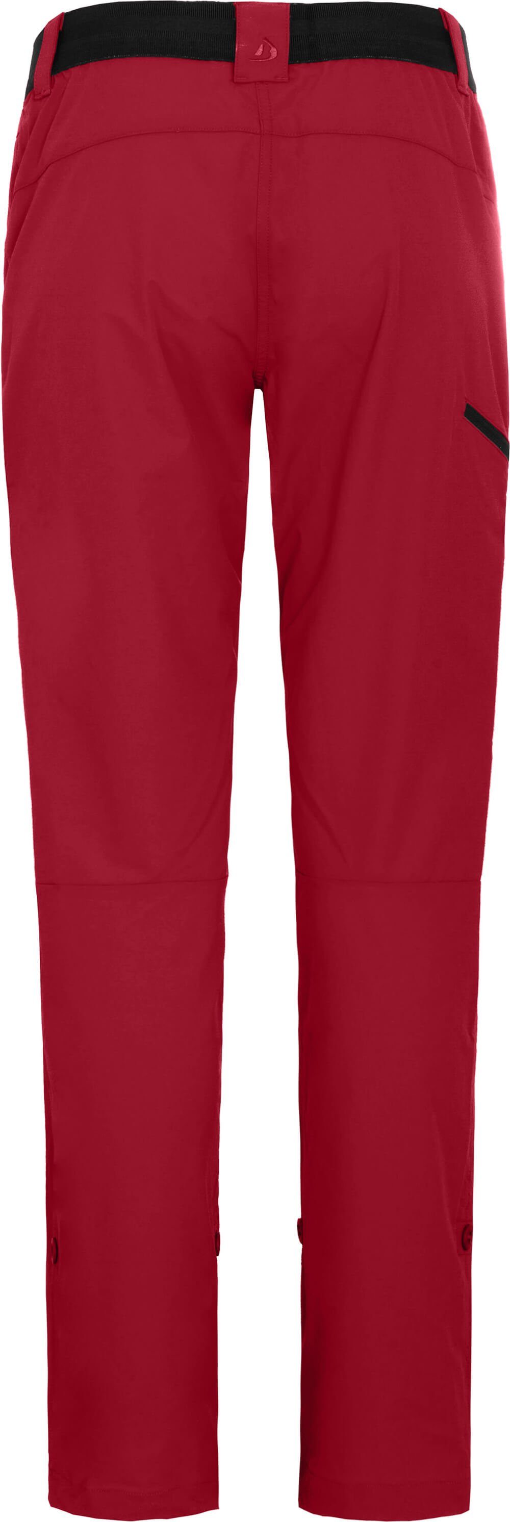 Bergson Outdoorhose VIDAA COMFORT Damen Wanderhose, leicht, strapazierfähig günstig online kaufen