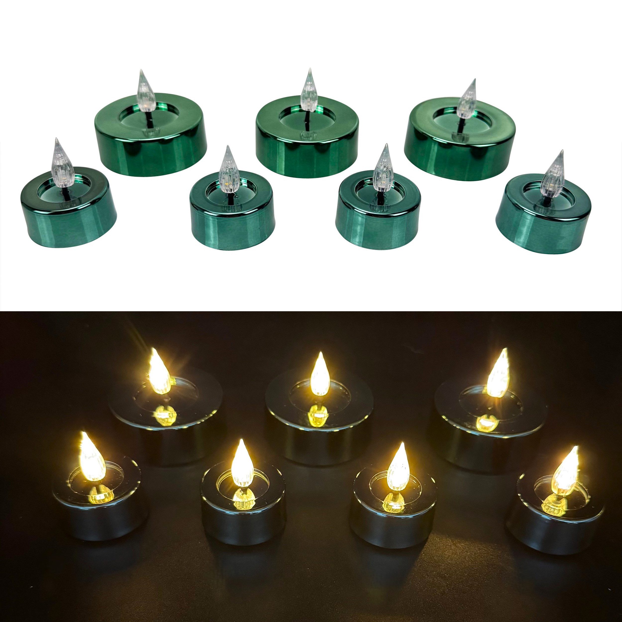Online-Fuchs LED-Kerze - 7er Set LED günstig online kaufen