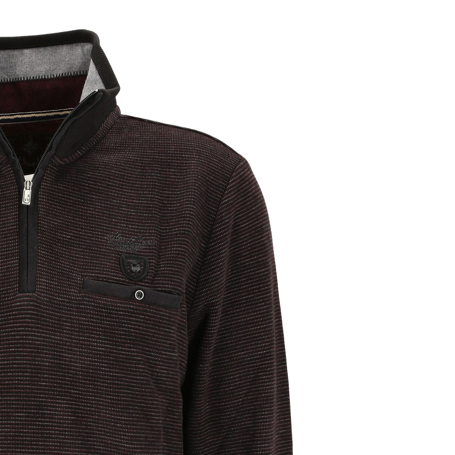 Mode Monte Carlo Sweatshirt