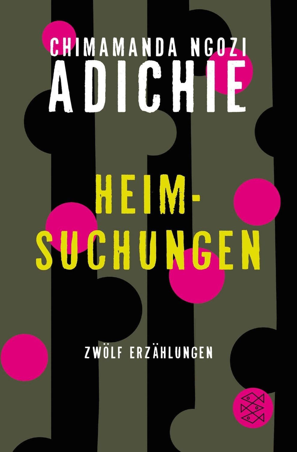 Heimsuchungen / Chimamanda Ngozi Adichie