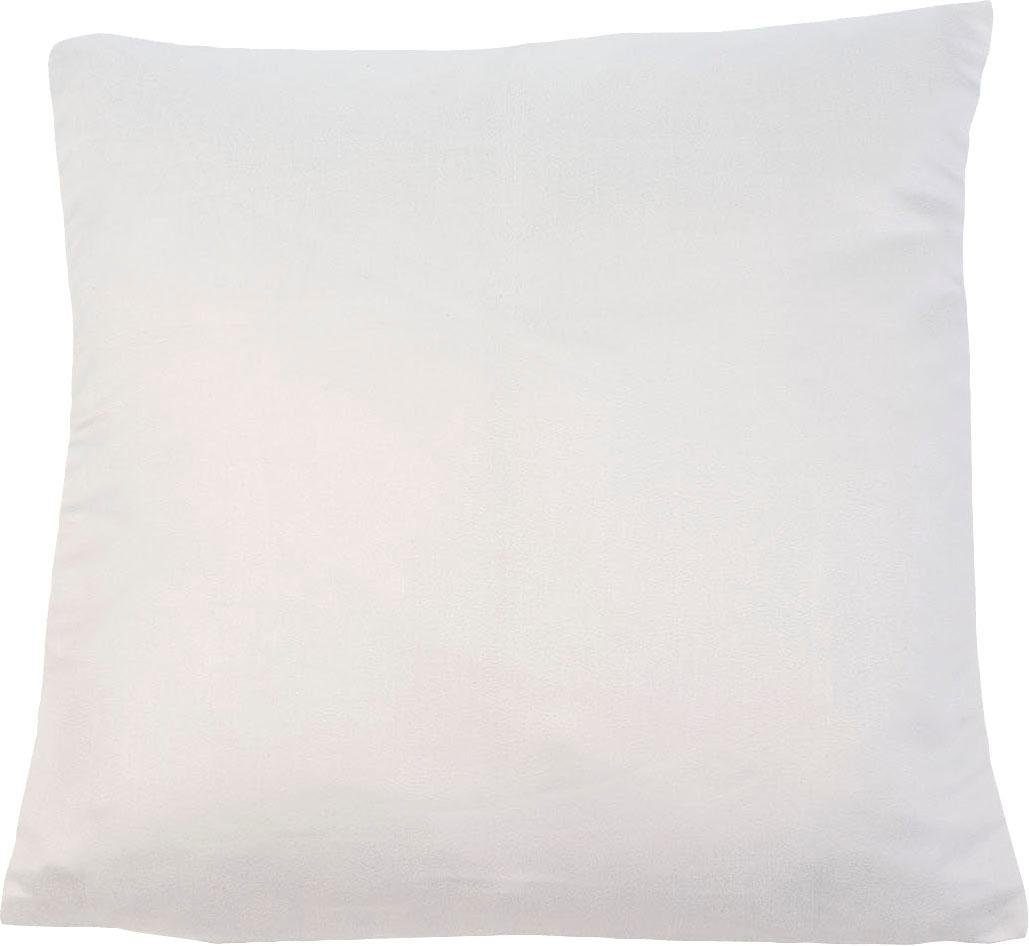 Gözze Kissenhüllen Alcatraz, (2 Stück), in Wildlederoptik