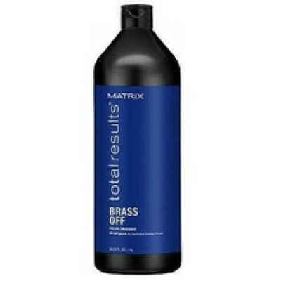 MATRIX Haarshampoo Total Results Brass Off Shampoo 300ml