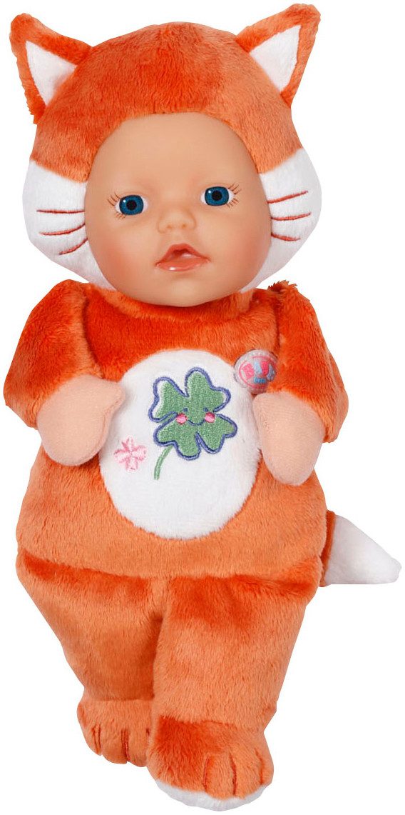 Baby Born Babypuppe for babies Fuchs, 26 cm günstig online kaufen