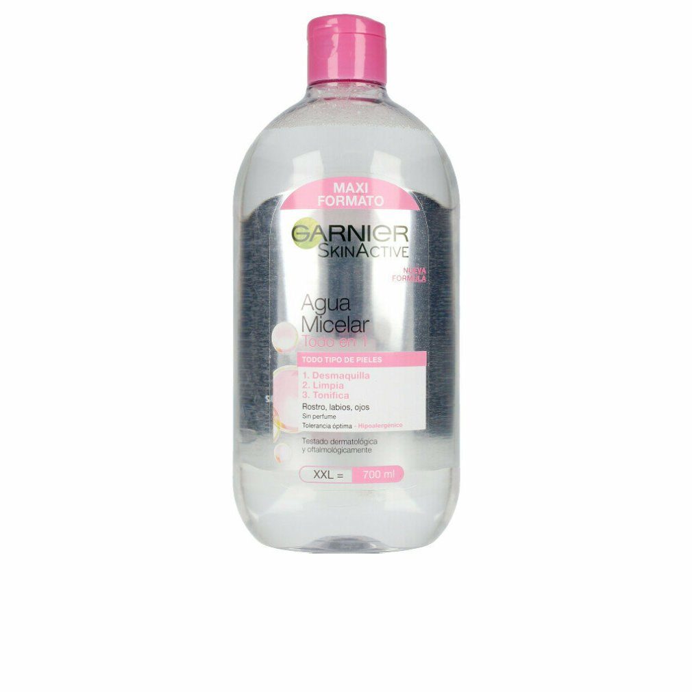 GARNIER Make-up-Entferner GARNIER Skinactive Micellar Water All In 1