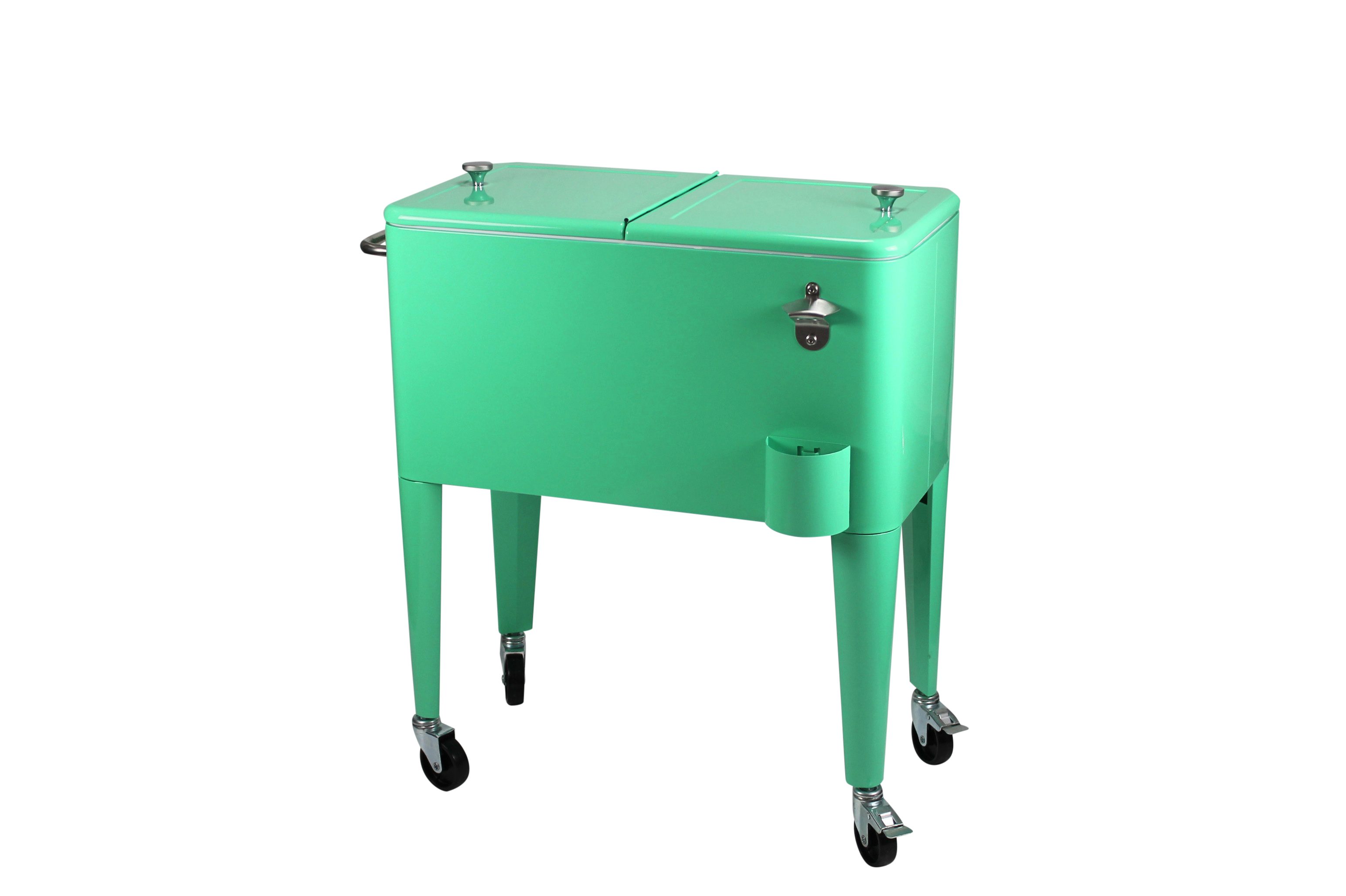 Kailua Cooler Trolley-Kühlbox Kühlbox, Kühlwagen, Getränkekühler