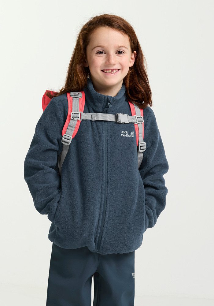 Jack Wolfskin Kinderrucksack ISLAND MINI 10