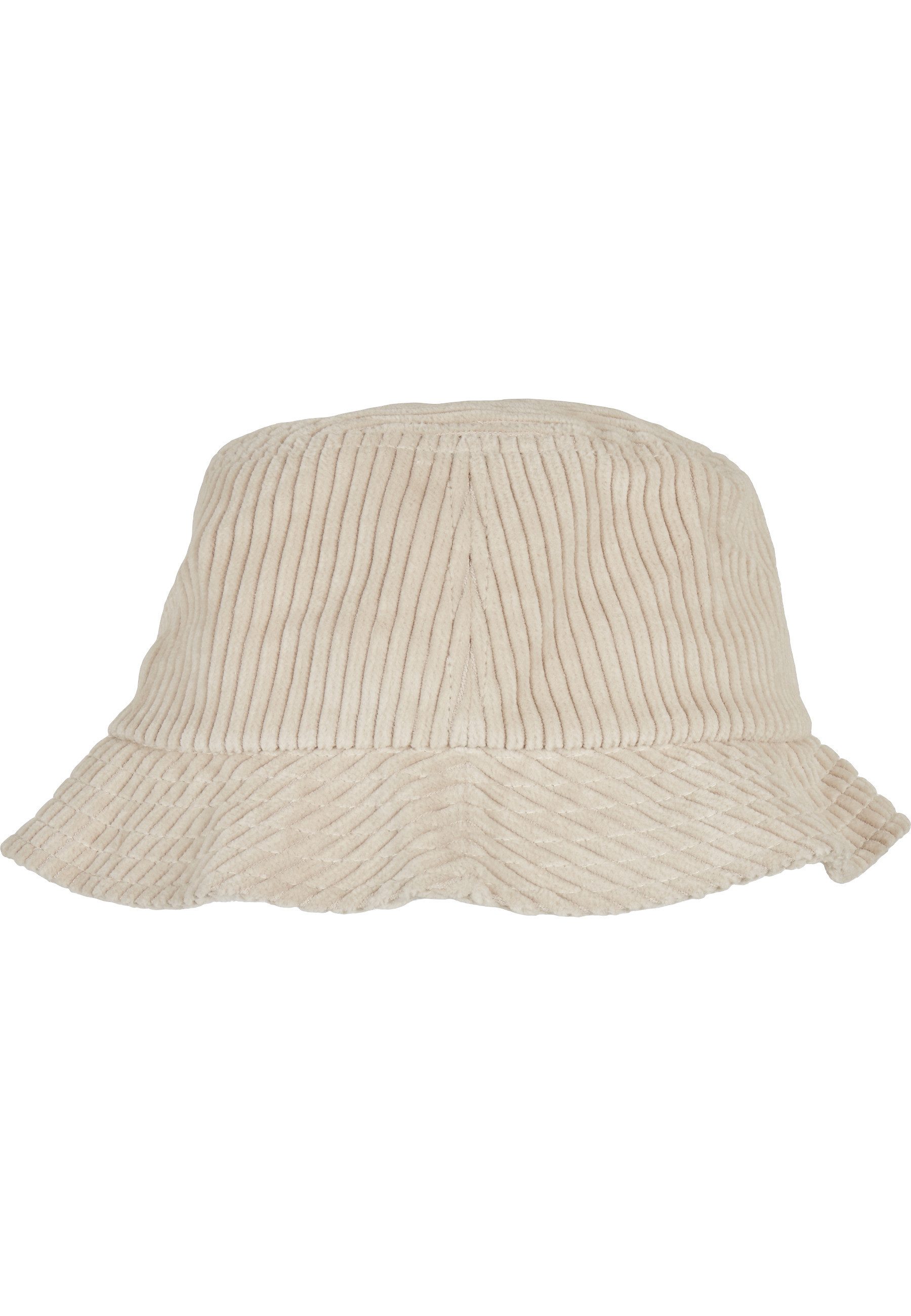 Flexfit Sonnenhut Flexfit Accessoires Big Corduroy Bucket Hat