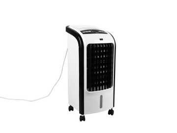 TRIO Leuchten Standventilator, mit Wasserkühlung Verdunstungskühler Raum-Lüfter leise Windmaschine