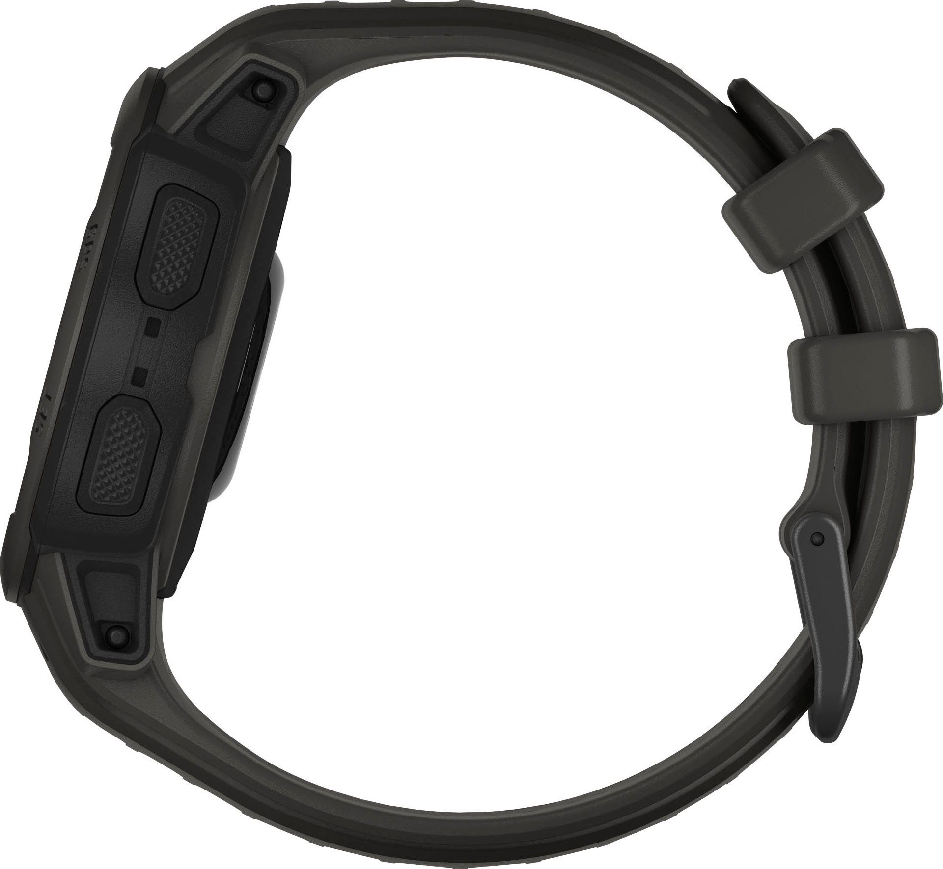Garmin INSTINCT 2S SOLAR Smartwatch (2,1 cm/0,79 Zoll, Garmin)