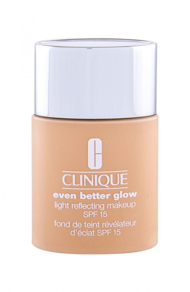 CLINIQUE Foundation »Clinique Stiftung noch besser glühen Licht  reflektierende Make-up Spf 15 30 ml«