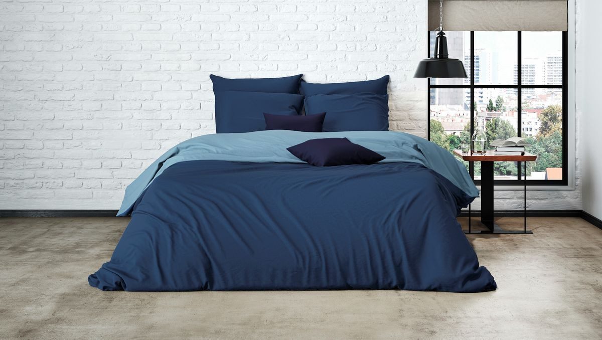 mistral home Wendebettwäsche Uni Einfarbig Wende Bettwäsche Mistral Home Ed günstig online kaufen