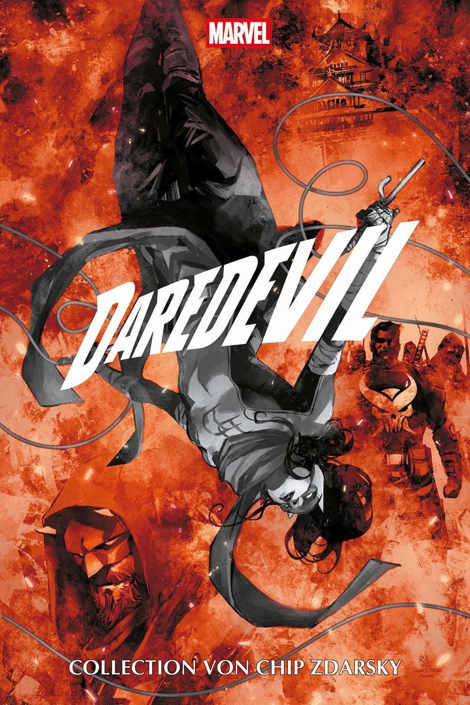 Daredevil Collection von Chip Zdarsky / Chip Zdarsky, Marco Checchetto, Rodney Barnes, Paul Azaceta, Chris Samnee, Bd. 2