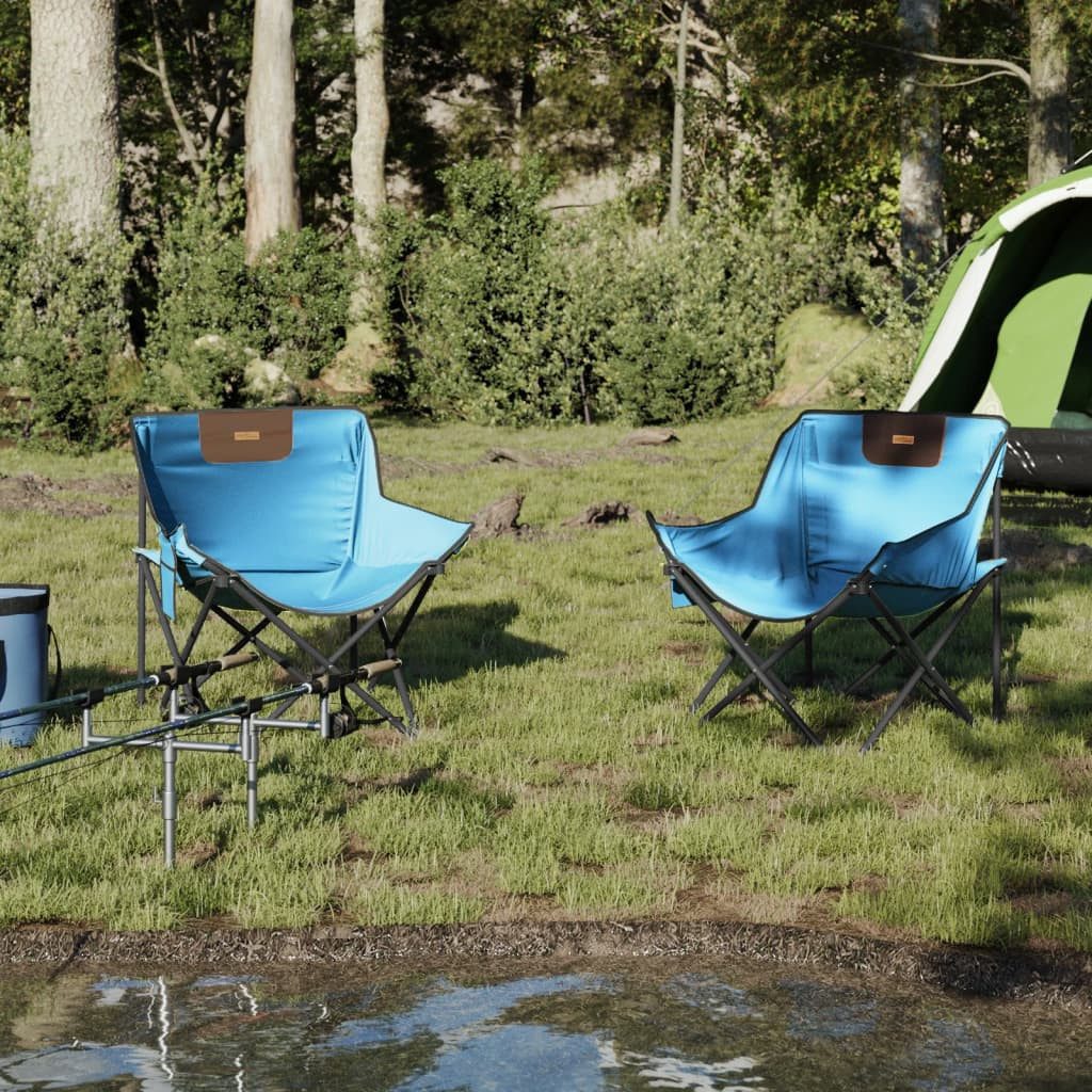 vidaXL Gartenstuhl Campingstühle 2 Stk. mit günstig online kaufen