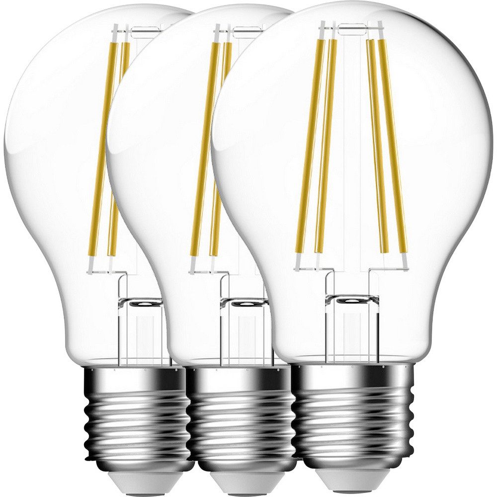 Nordlux LED-Leuchtmittel Nordlux 5181003323 Glühlampe EEK E (A - G) E27 6.8 W Kaltweiß 60