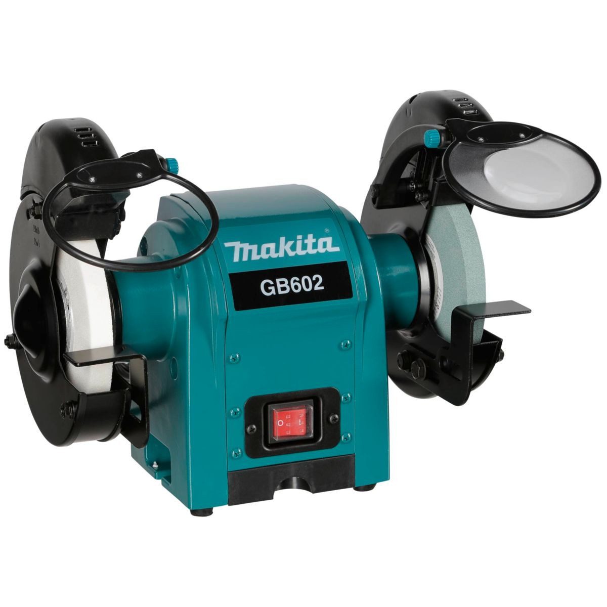 Makita Poliermaschine GB602 Двойная шлифовальная машина