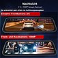 MUPOO »10Zoll 2K Dashcam Auto Kamera mit WiFi + 1080P Rückfahrkamera + 64GB TF Karte« Dashcam (HD, WLAN (Wi-Fi), 2K Kamera vorne, Super Nachtsicht, Parküberwachung, Zeitrafferaufnahme, G Sensor), Bild 4