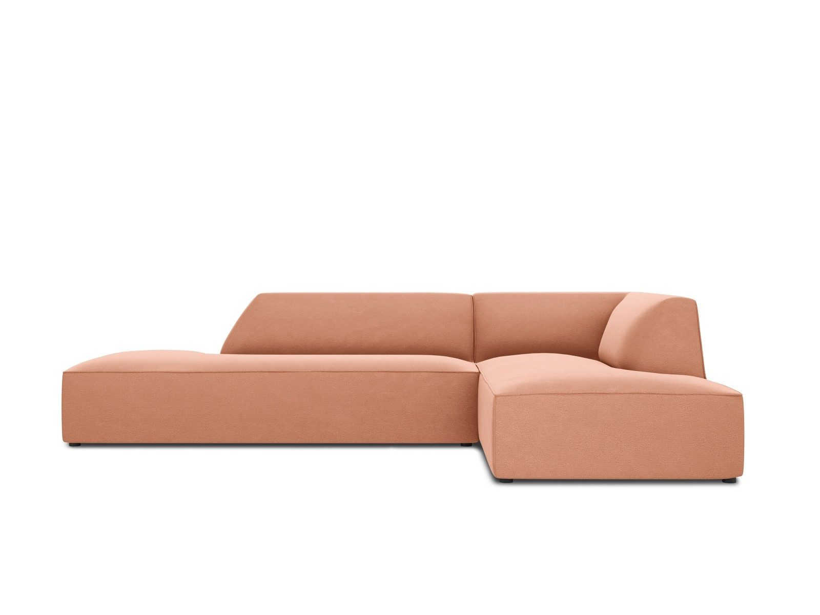 Micadoni Ecksofa Ruby, 4-Sitzer mit offener günstig online kaufen