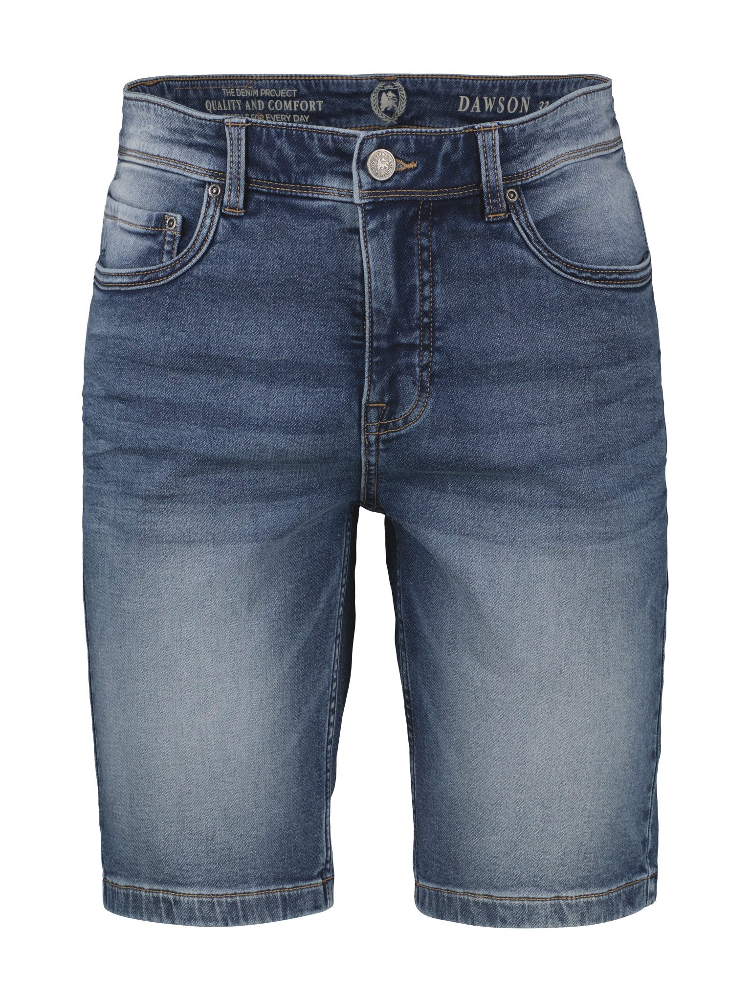 LERROS Bermudas Jeans-Bermudas mit Stretch