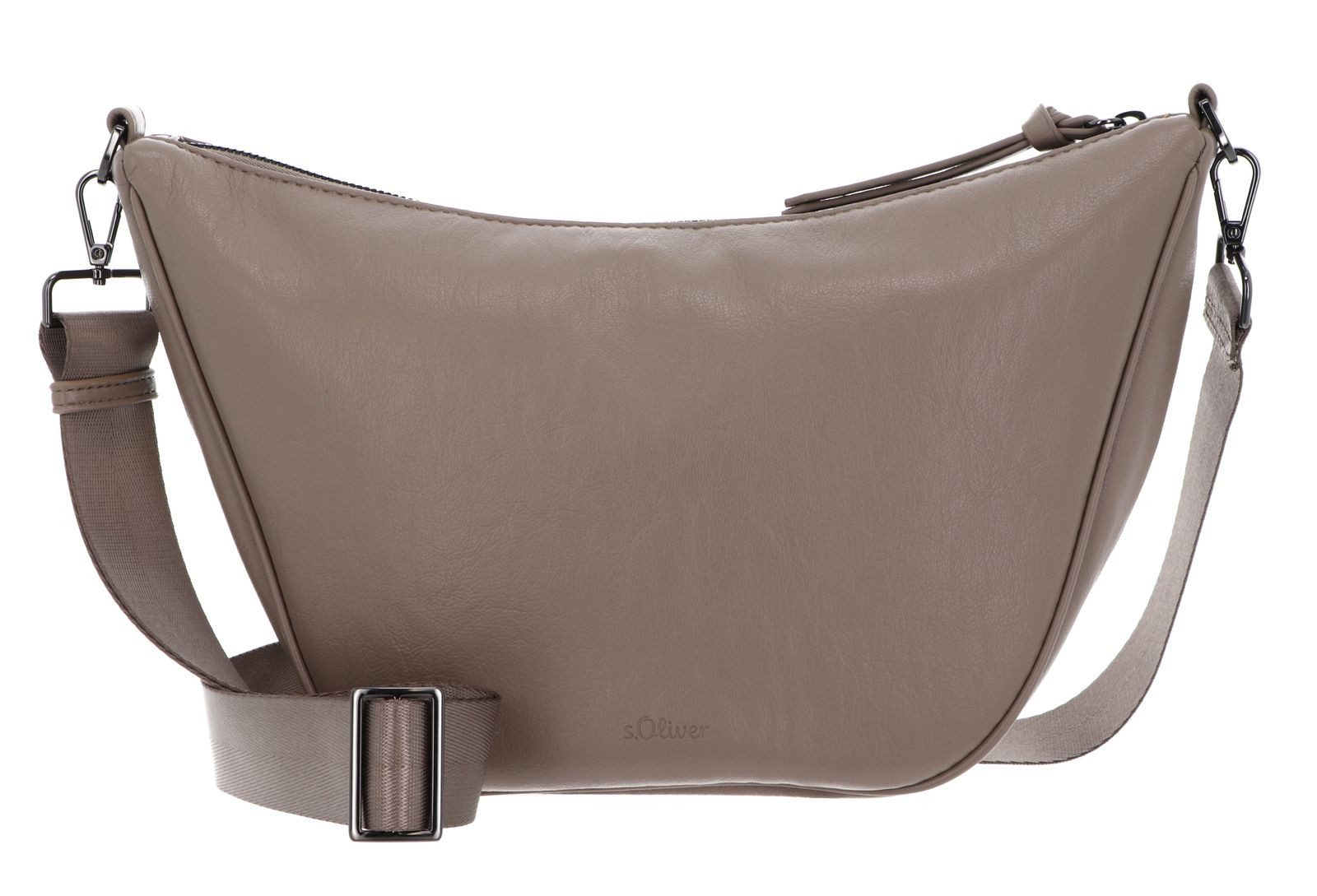 s.Oliver Umhängetasche Hobo Bag
