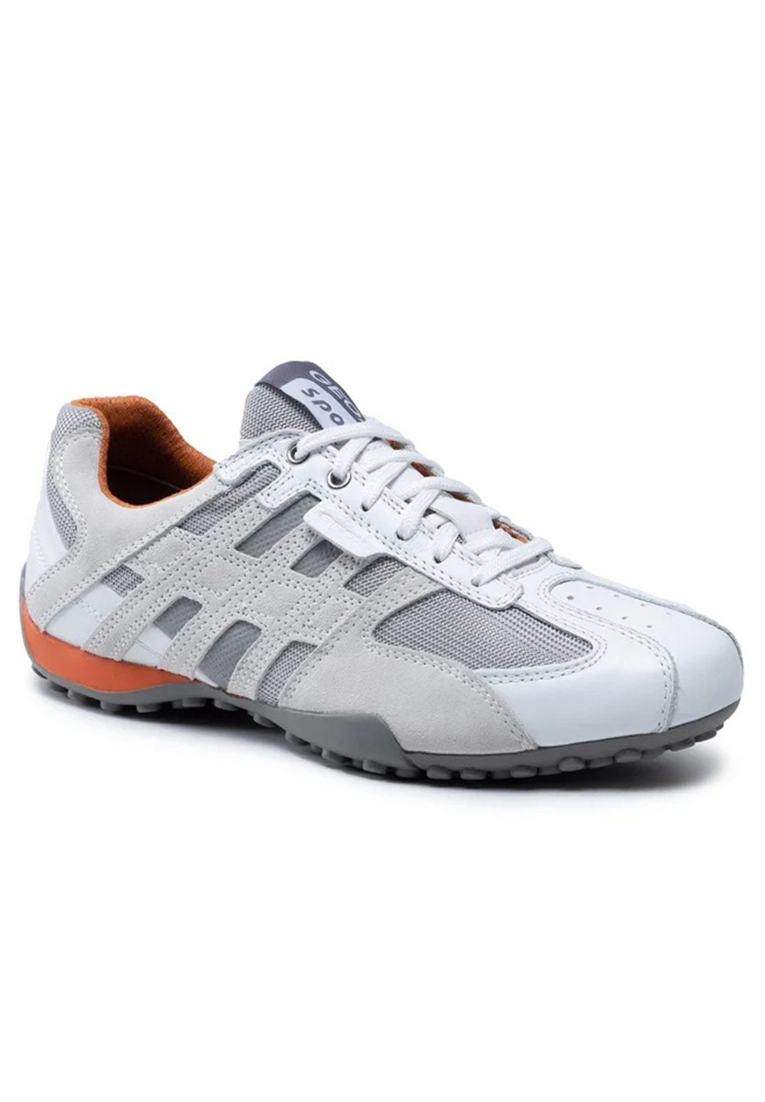 Geox U Snake K Nappa.+Mesh Sneaker günstig online kaufen