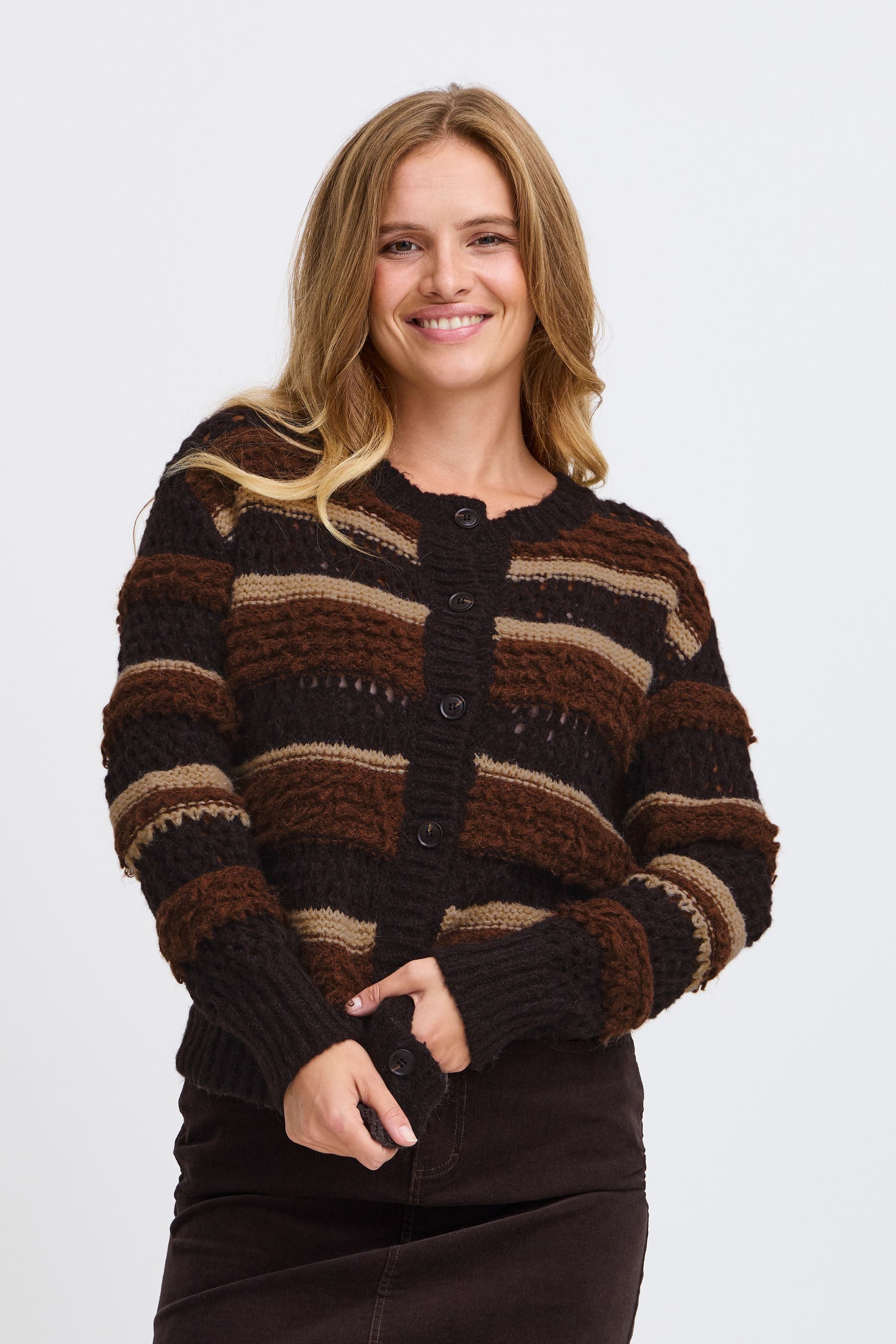 Pulz Jeans Cardigan Strickjacke