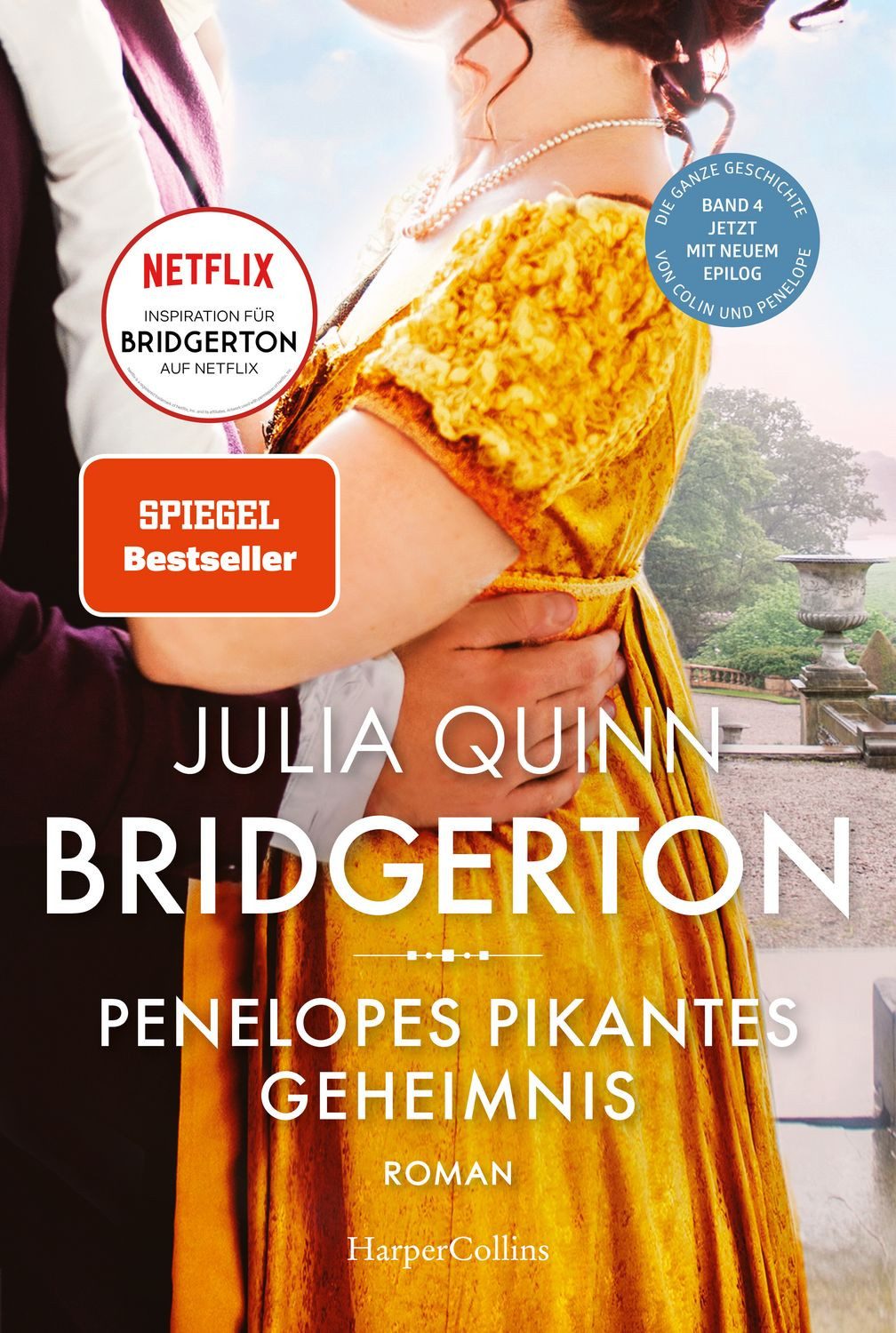 Bridgerton – Penelopes pikantes Geheimnis / Julia Quinn, SPIEGEL-Bestseller