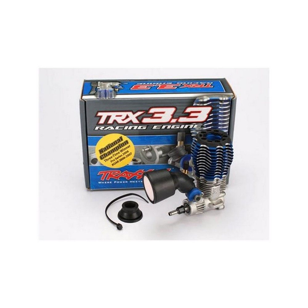Modellbausatz 5404 TRX 3.3 Motor TRAXXAS
