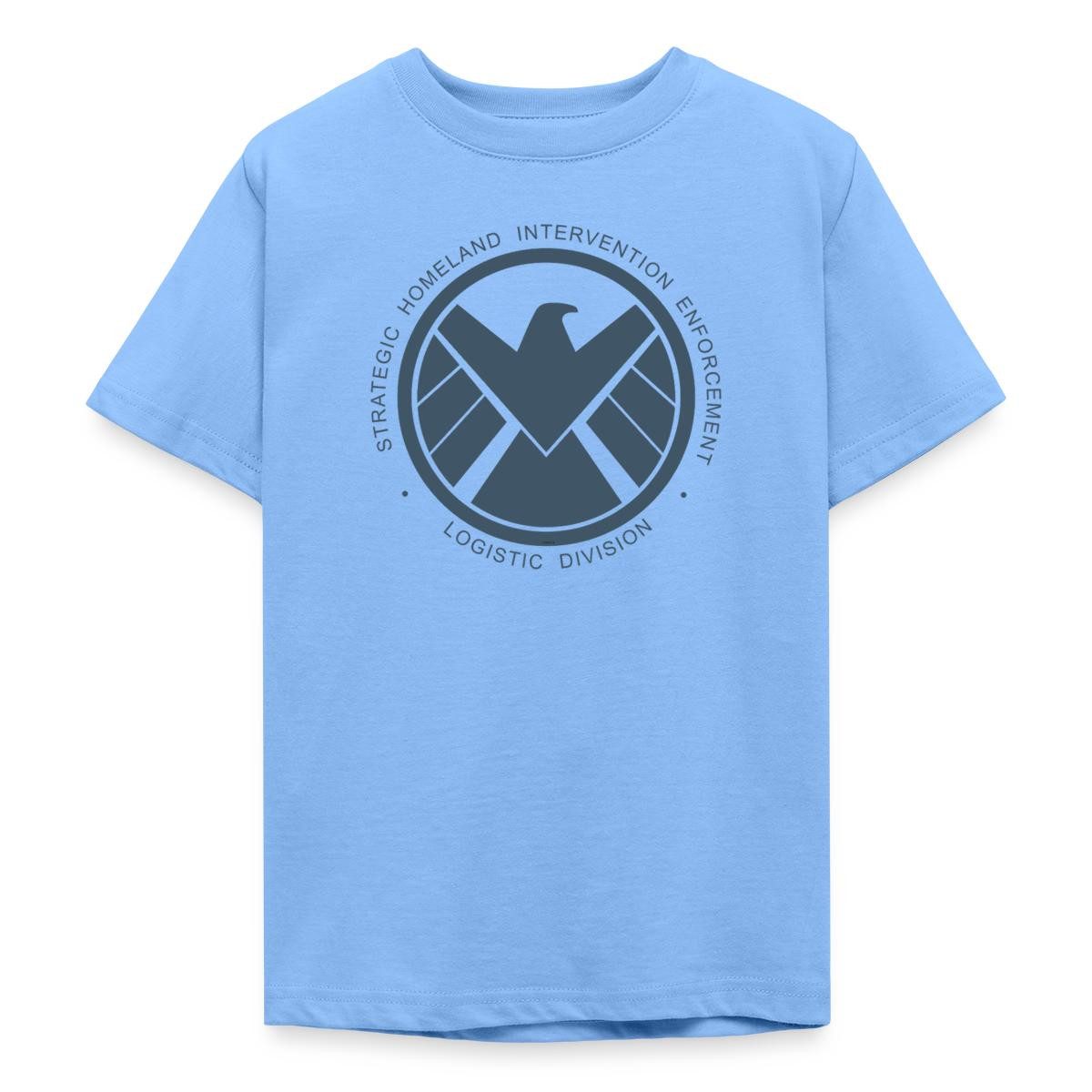T-Shirt Avengers Iron Man Stark Industries Teenager T-Shirt