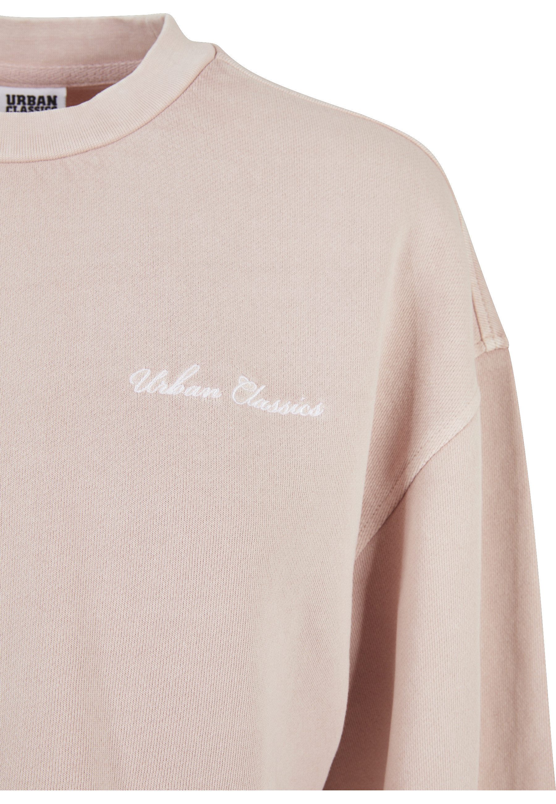 URBAN CLASSICS Sweater Urban Classics Damen (1-tlg)