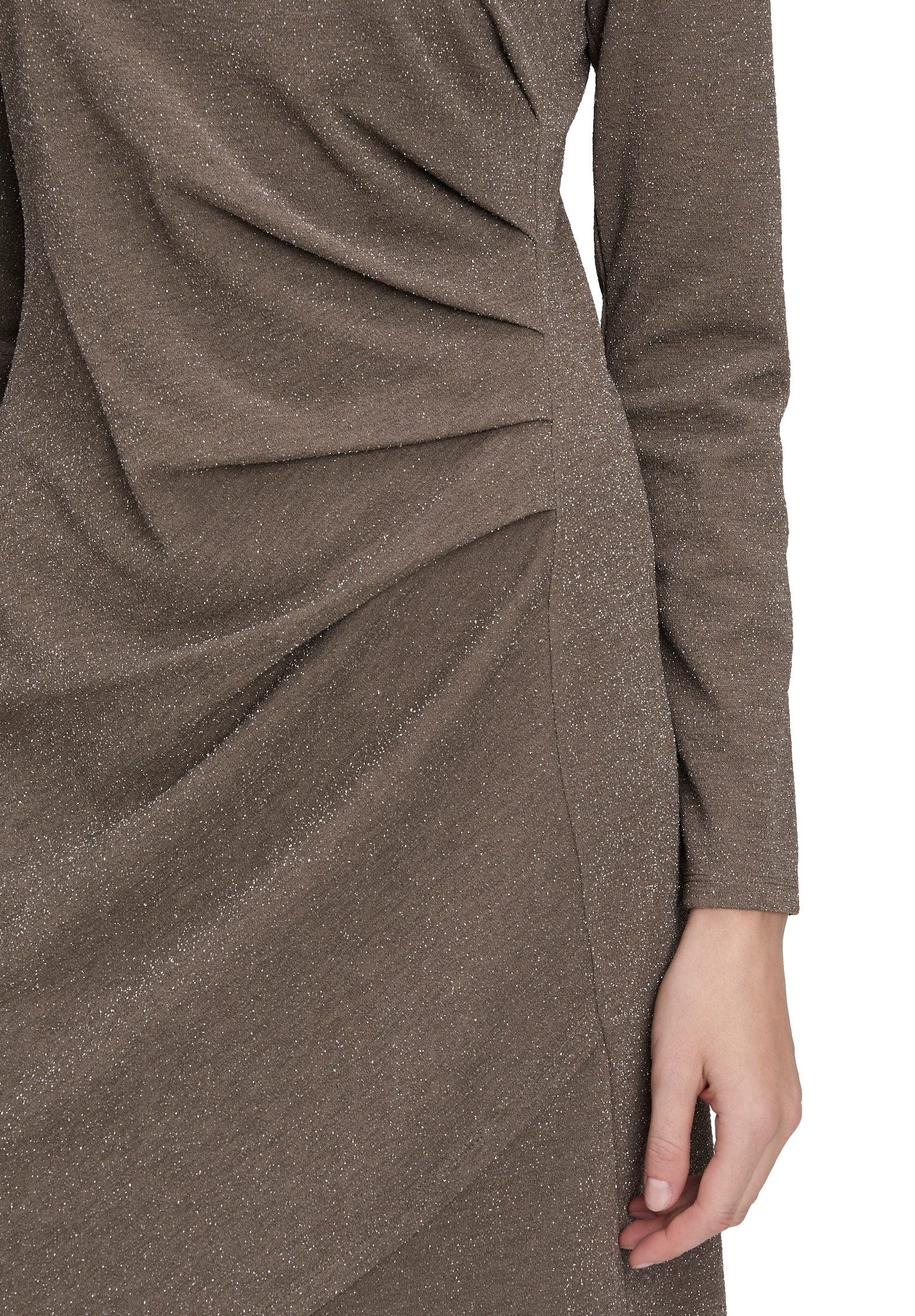 Betty Barclay Partykleid Damen im Glitzer-Look