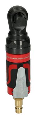 KS Tools Druckluft-Ratschenschrauber SlimPOWER, 300 U/min, 1/2" MiniUmschaltratsche 30 Nm