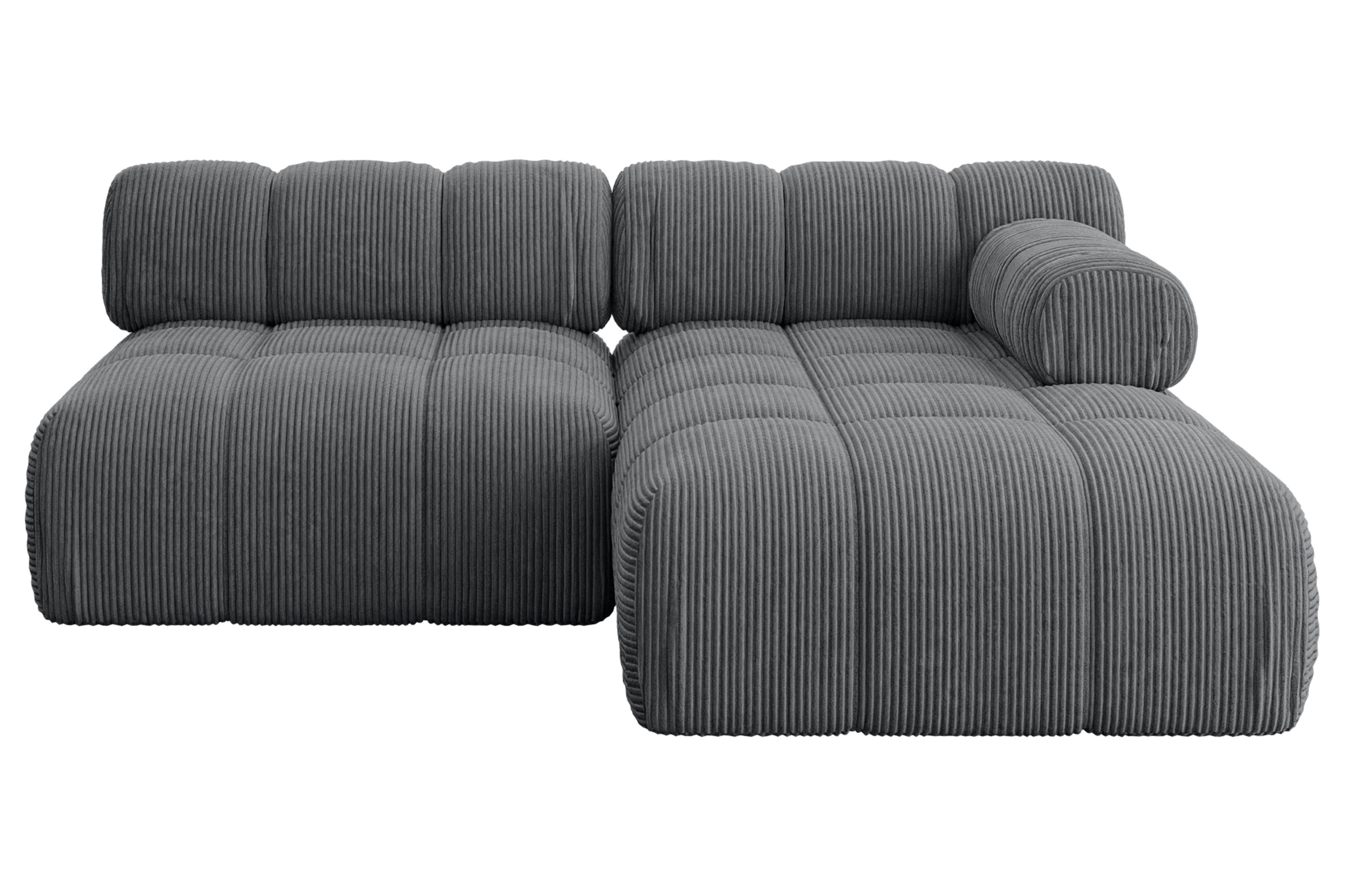 ALTDECOR Ecksofa Razon-L1, Sofa Praktische Bequeme günstig online kaufen