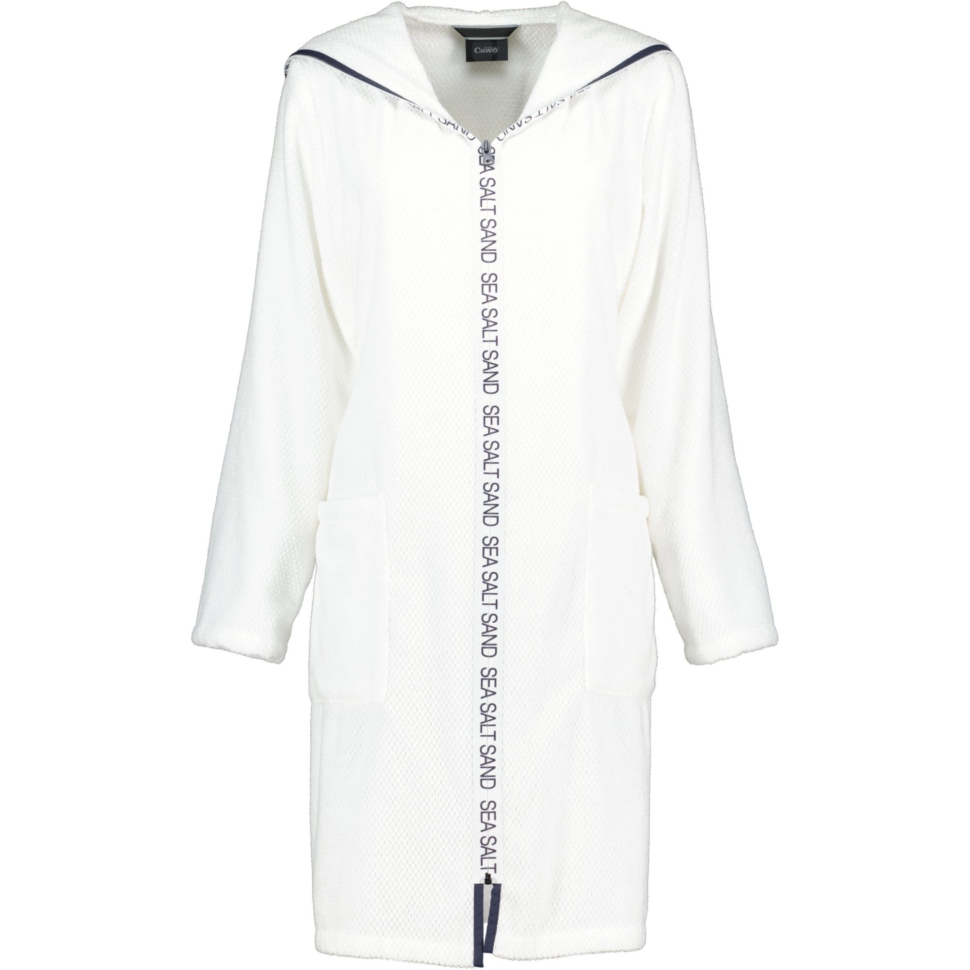 Cawö Damenbademantel Sea Salt Sand 3101 günstig online kaufen