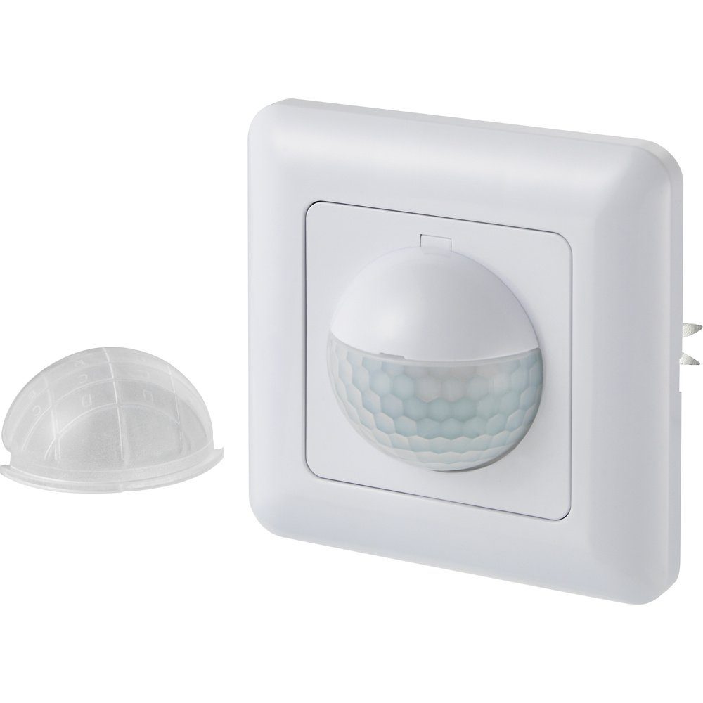 Sygonix Bewegungsmelder Sygonix SY-4755362 Wand, Unterputz PIR-Bewegungsmelder 190 ° Triac Wei