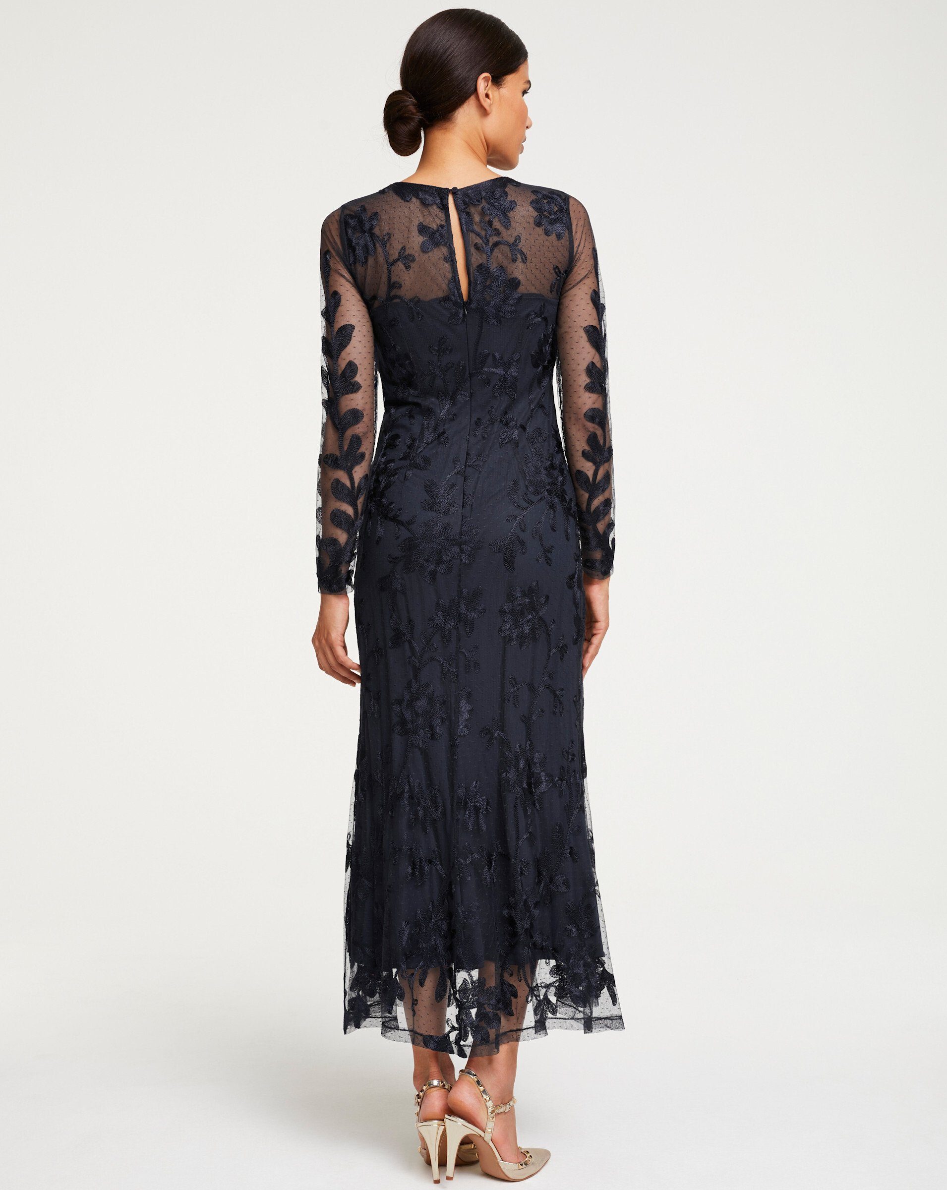 heine Etuikleid Abendkleid . günstig online kaufen