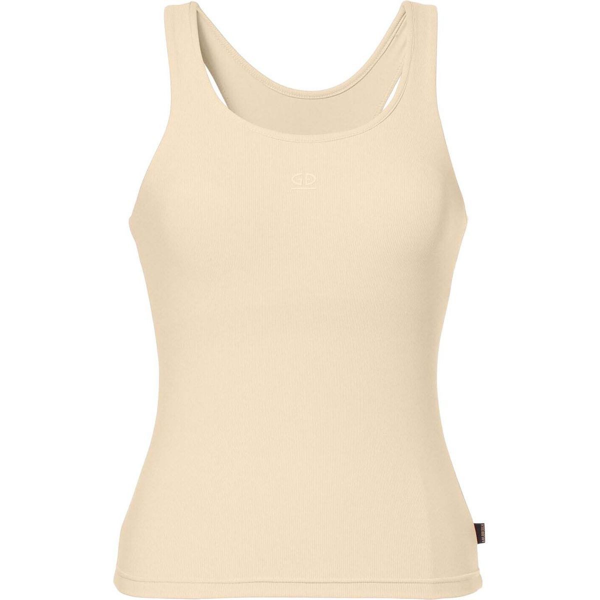 Goldbergh Layershirt Manon Tank top With Bra Schnelltrocknendes, geruchshemmendes Damen-Tanktop mit integriertem