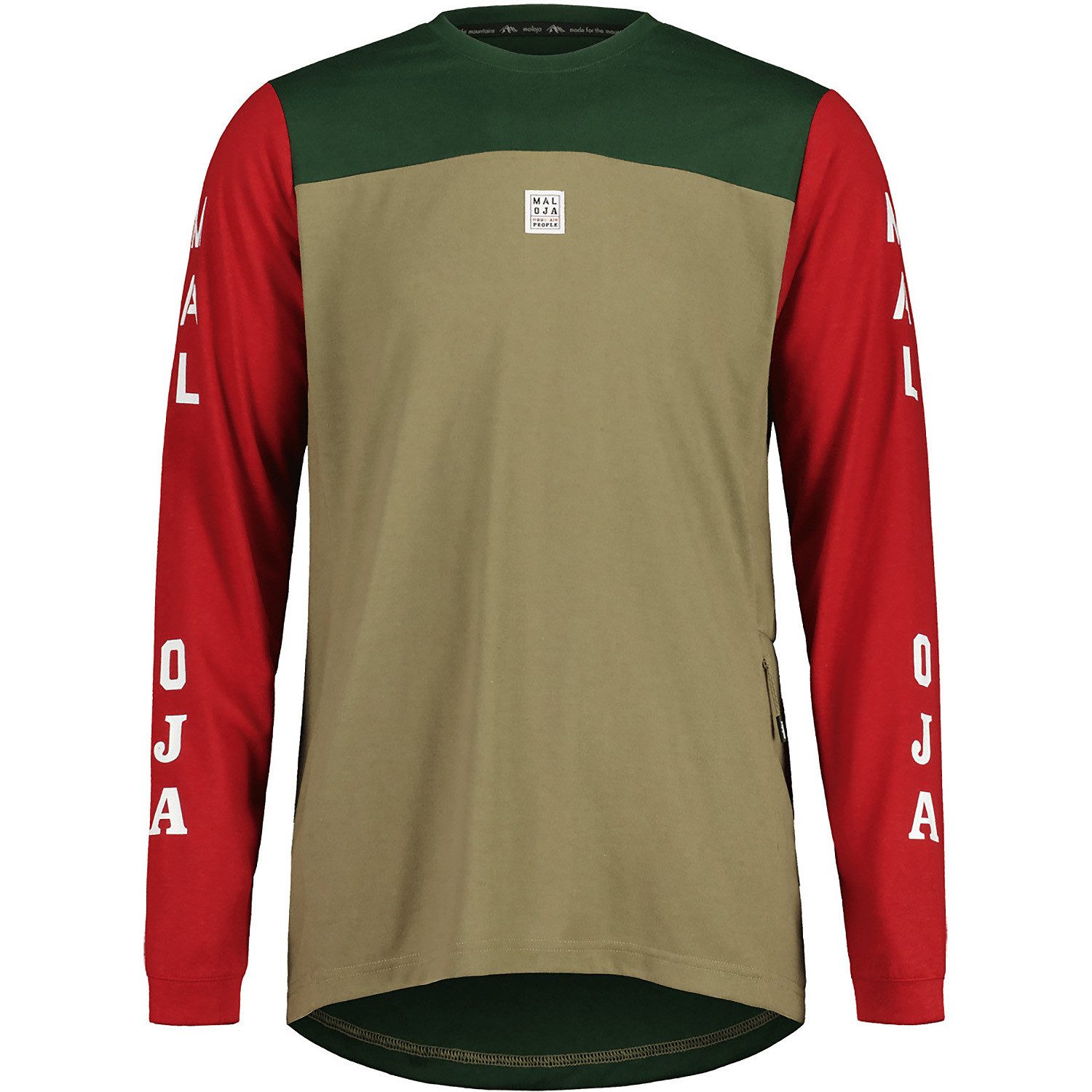 Maloja Longsleeve T-Shirt M HAUNOLDM. LANGARMSHIRT